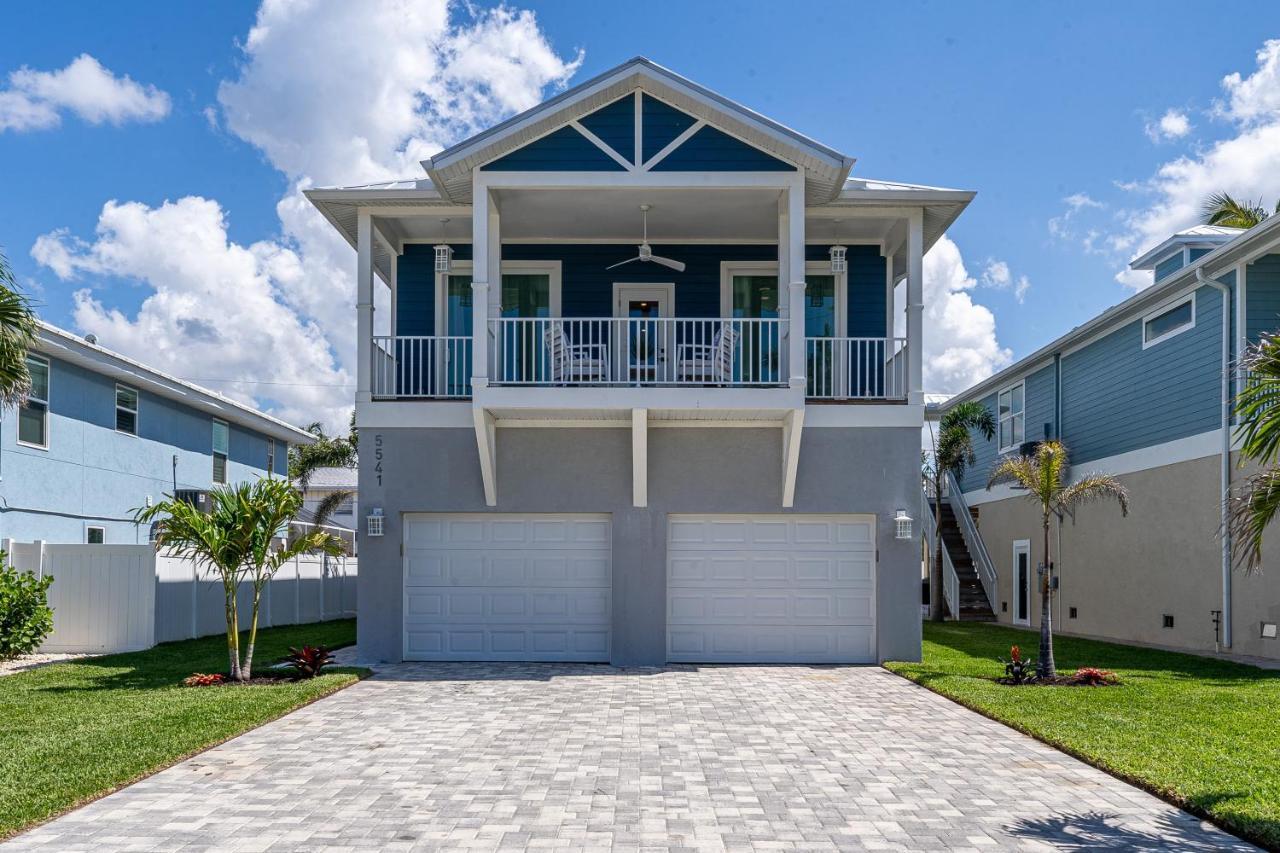 Welcome To 5541 Palmetto Street - New Build! Grab It Now! Home Fort Myers Beach Exteriör bild